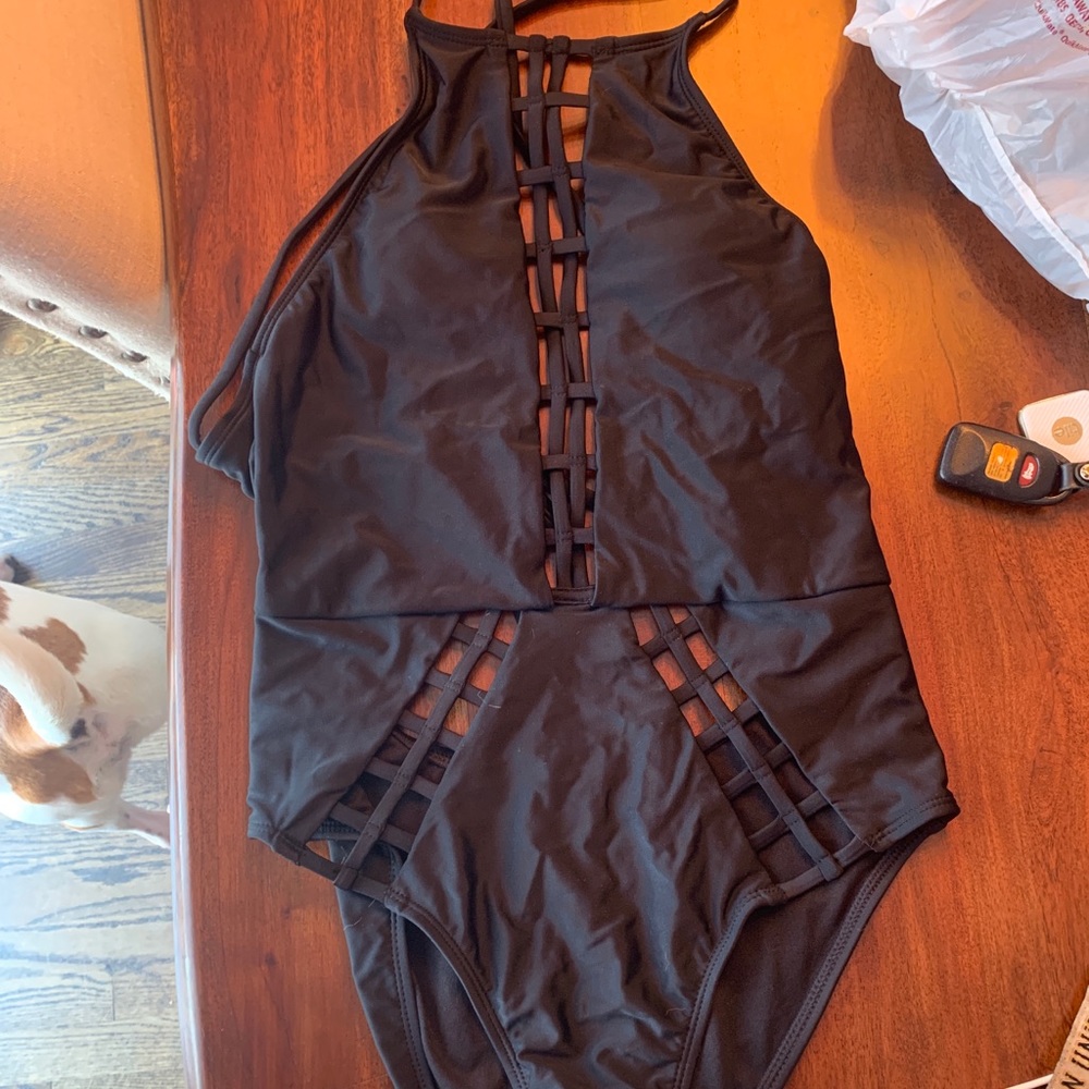 One piece bathingsuit
